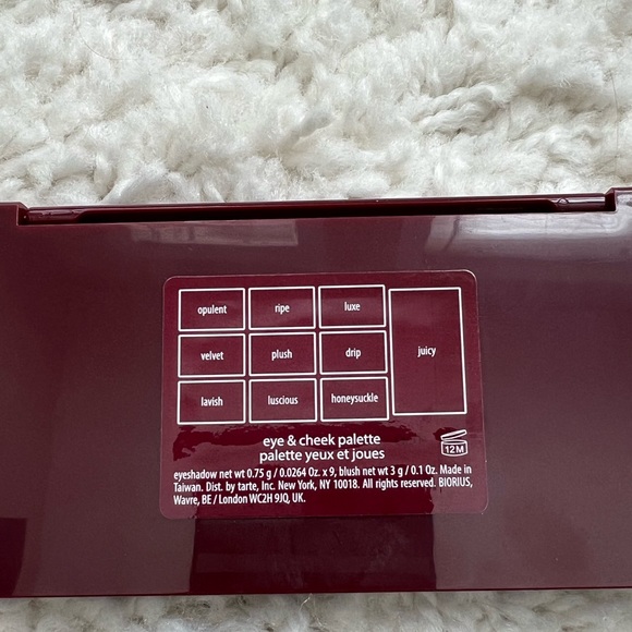 Tarte Honeysuckle Eye & Cheek Palette! 🎨 🌟NEW🌟 - Picture 3 of 3
